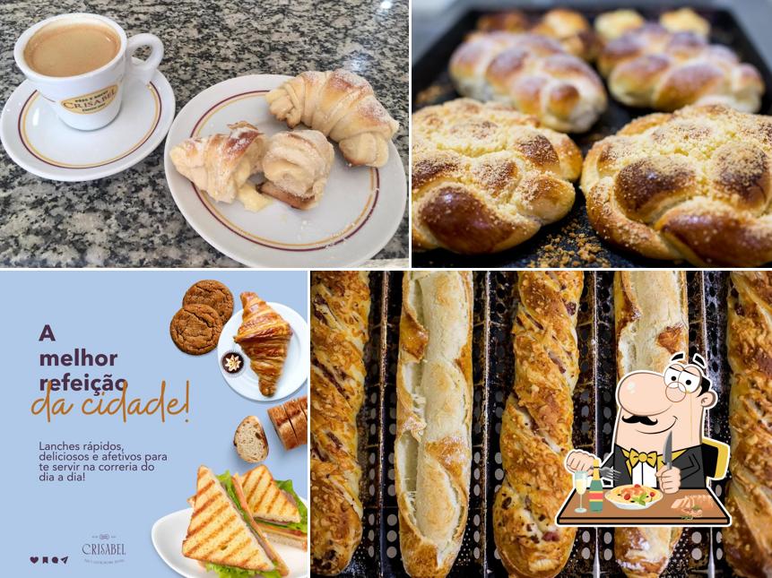 Comida em Crisabel Pães e Gastronomia Afetiva