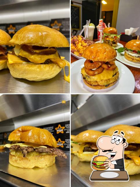 Os hambúrgueres do Lauanne’s Burguer - Hamburgueria artesanal - Delivery Arujá e região irão satisfazer diferentes gostos