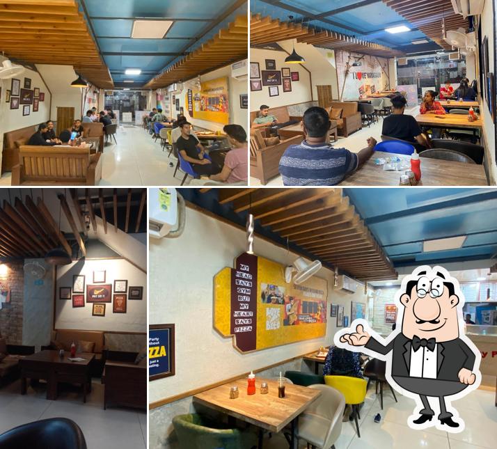 Check out how Hungry Point - Nayagaon looks inside