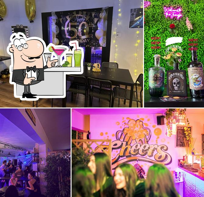Immagine di Cheers industry pub