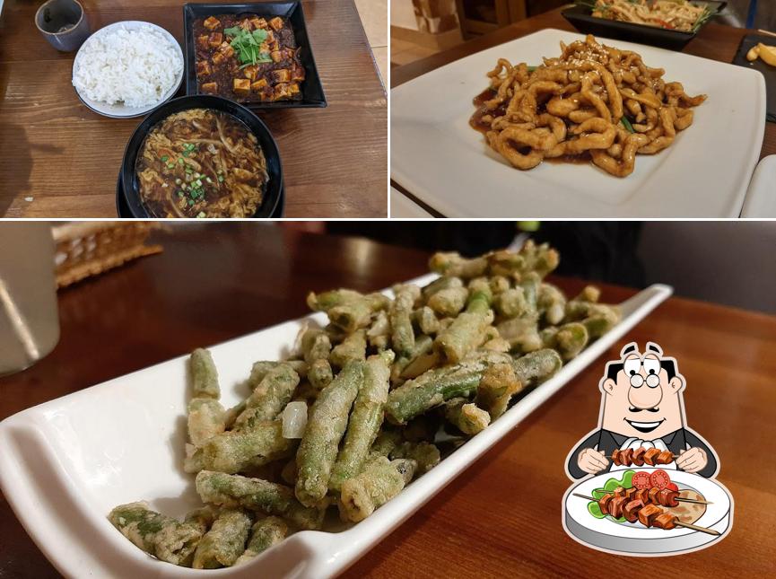 Plats à Americano