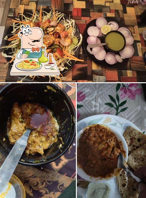 Meals at The Pals Kitchen