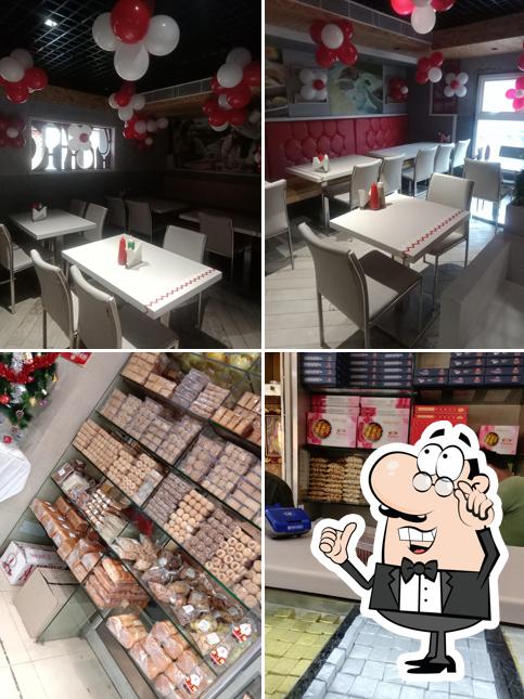 Check out how Param food Products looks inside