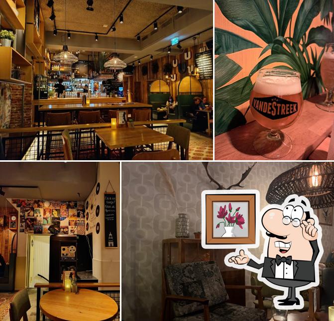 Découvrez l'intérieur de Jozef eten & drinken