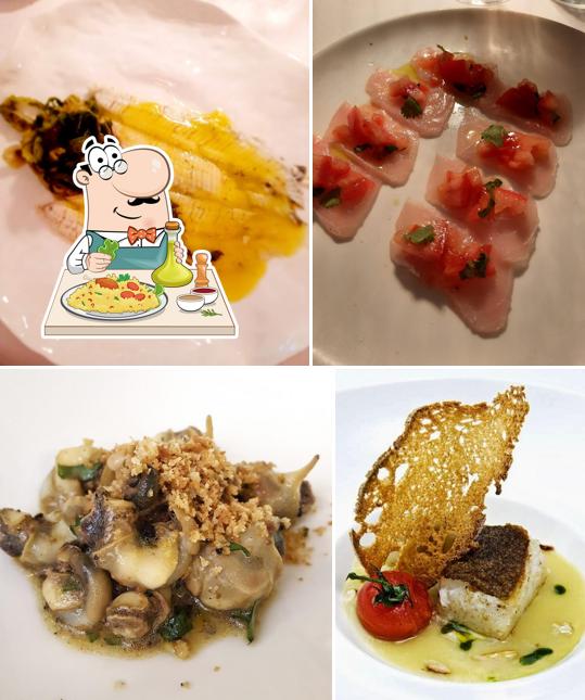 Cibo al Chinappi Roma