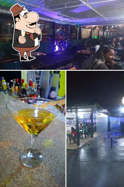 O Império do Chopp serve álcool