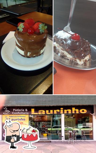 Here's a photo of Padaria & Confeitaria Laurinho