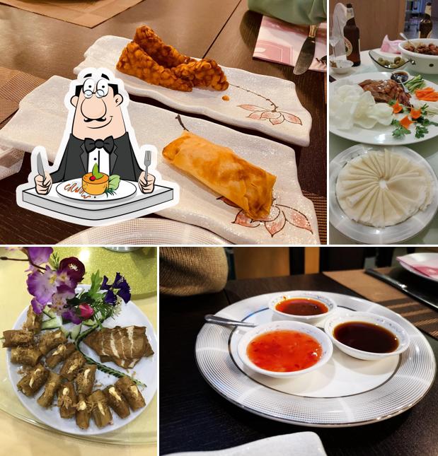Cibo al New Hong Kong