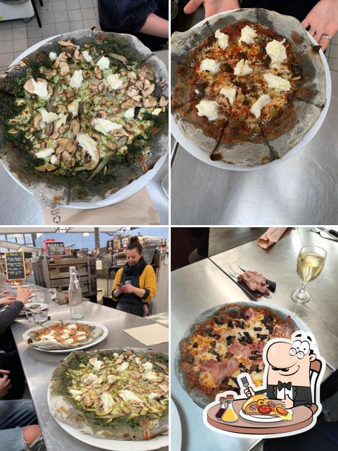 La pizza est le plat rapide le plus apprécié du monde