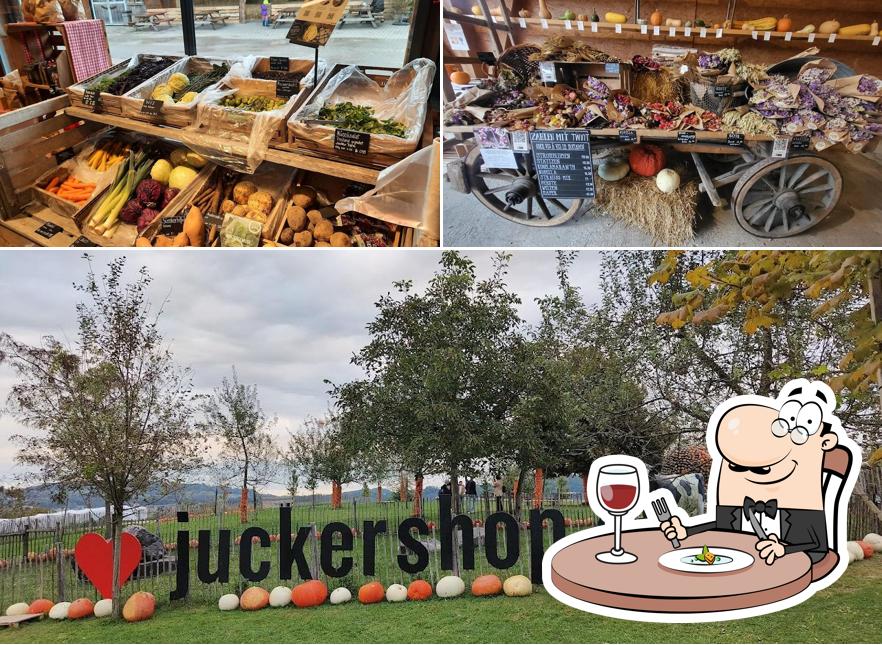 Platti al Juckerhof, Jucker Farm AG
