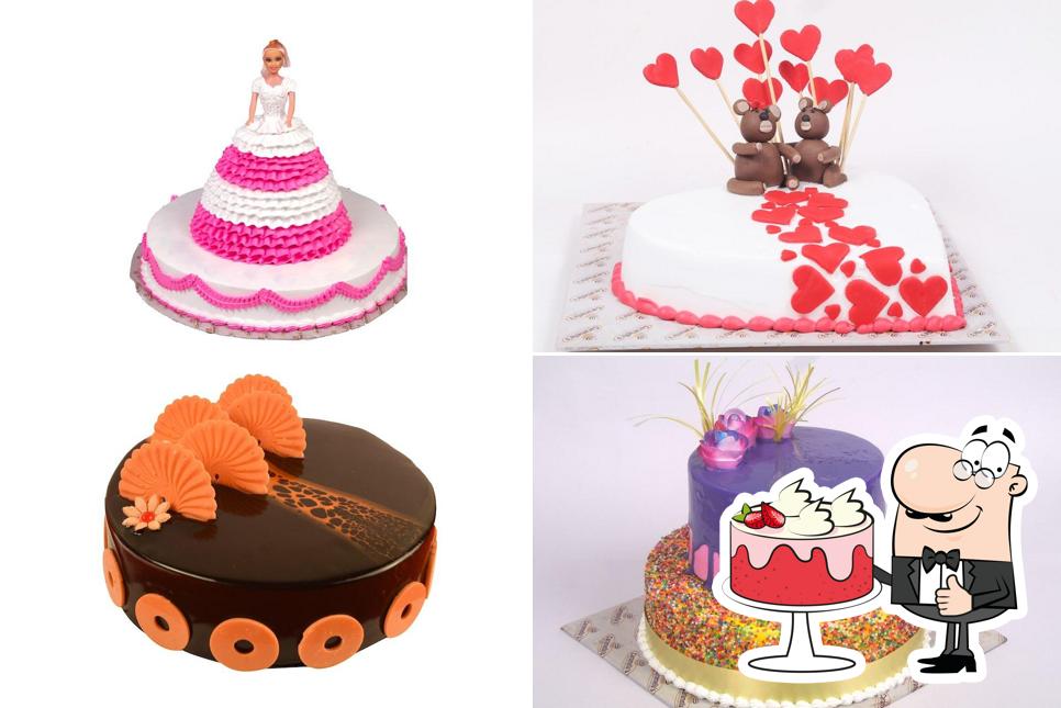 Caramella’s Cake Shop Wadgaon Sheri, Pune photo