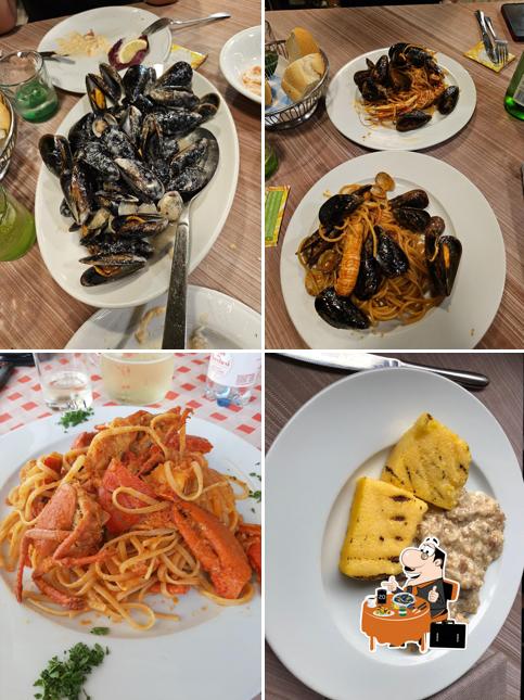 Cozze al Da Manuel Ristorante