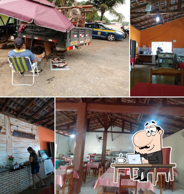 Restaurante e Mini Mercado Oncinha