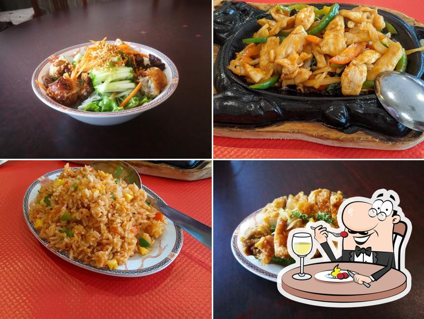 Restaurant jasmin thai