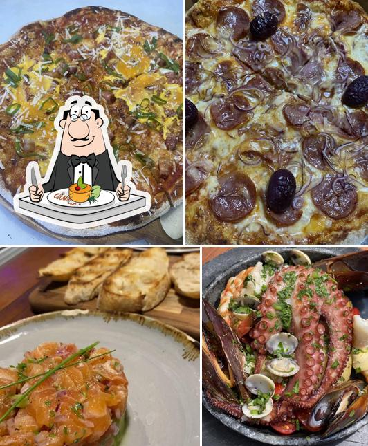 Comida em Container 63