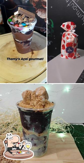 Comida em Thamy's Açaí Delivery (Açaí Gourmet Artesanal) Araruama