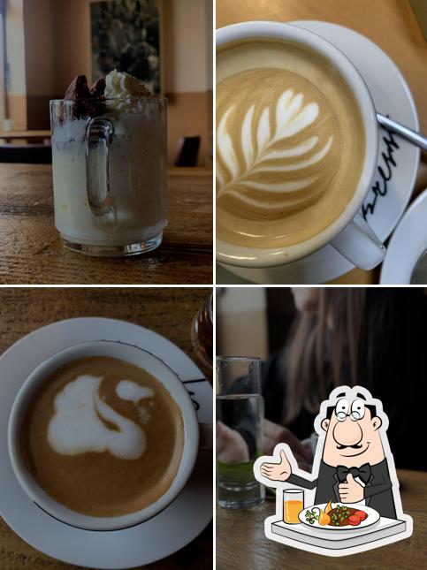 Platti al Art caffe