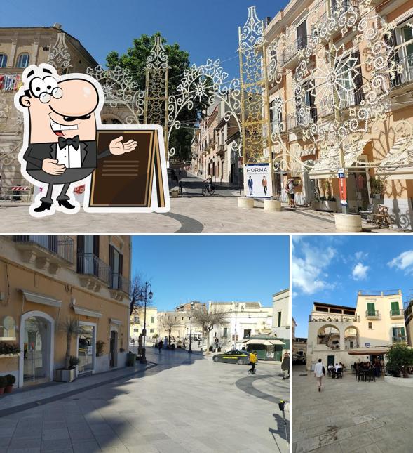 Guarda gli esterni di Caffè Centrale