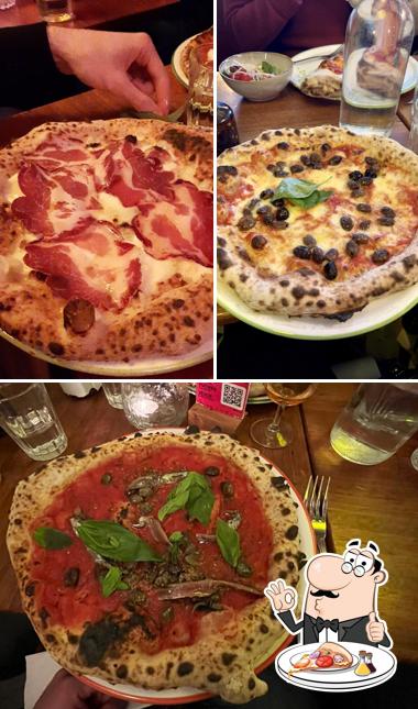La pizza est le plat rapide le plus populaire du monde