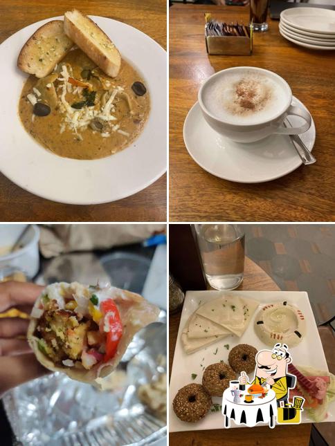 Meals at Country Express Home Cafe & Bar