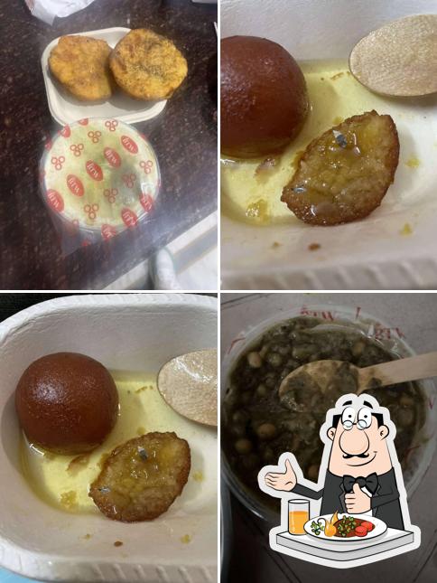 Meals at BTW