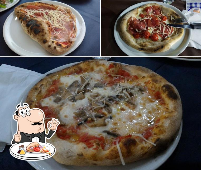 La pizza è il piatto veloce più amato al mondo