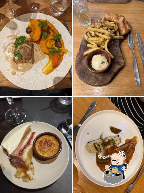 Plats à LE TÉM