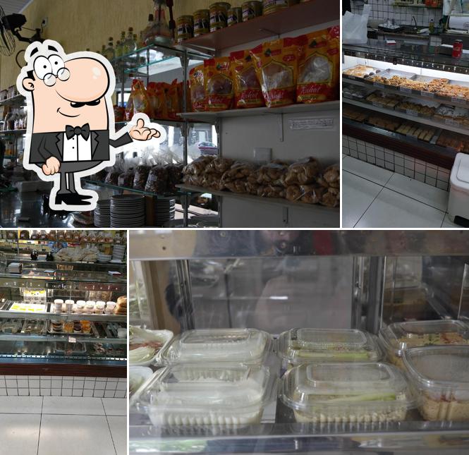Veja imagens do interior do Jaber