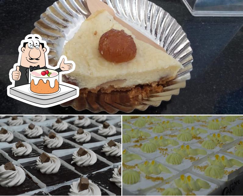 Carrot cake at CakeBee - Your Favourite Bakery & Cake Shop