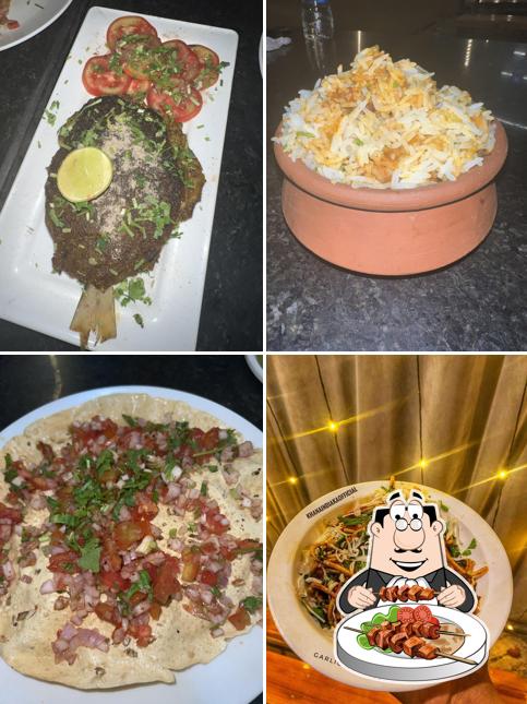 Food at Iconic Food Victory