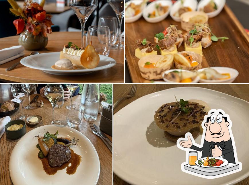 Plats à L'essentiel