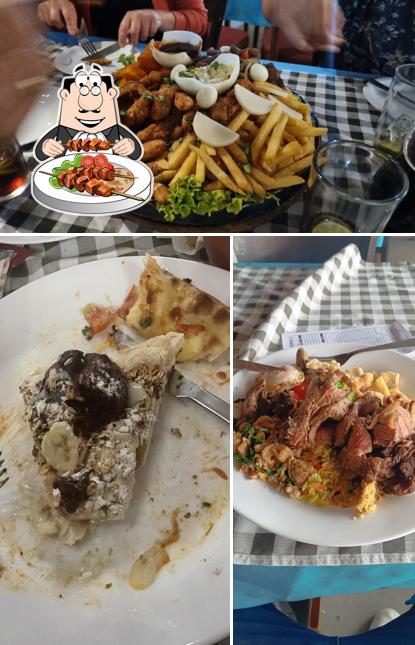 Platos en Churrascaria e Pizzaria Moinhos