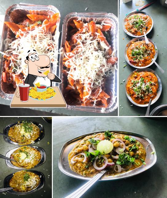 Nachos at Divya Restaurant