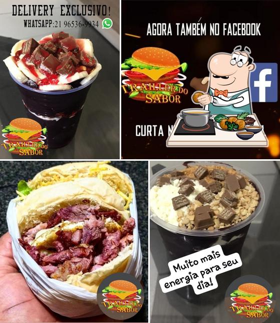 Falafels em Trailer do Sabor
