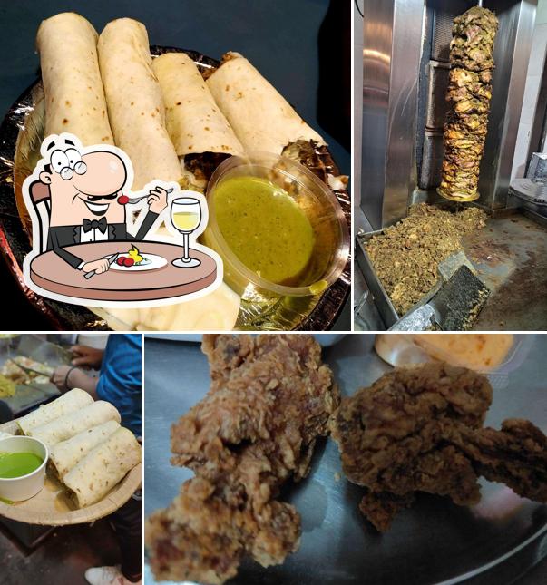 Shawarma at SHAWARMA WALA'Z & GRILL