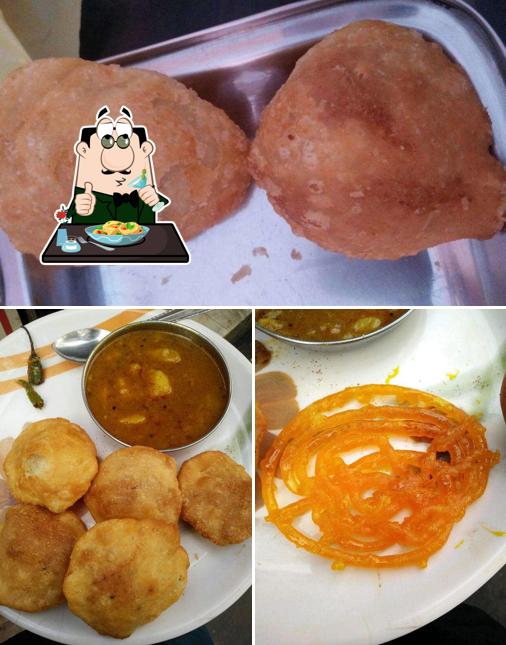 Food at NASTA NASTA