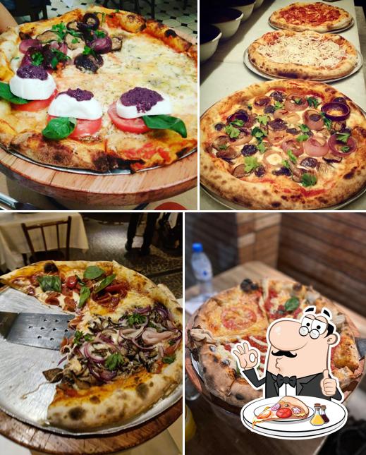 A pizza é o fast food predileto do mundo