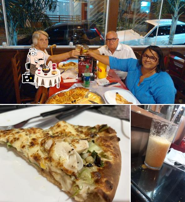 A foto a La Conquista’s comida e bebida