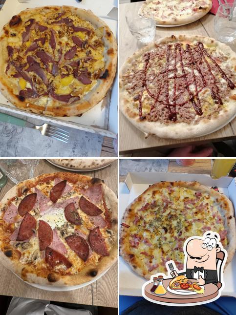 Commandez des pizzas à La Bocelli