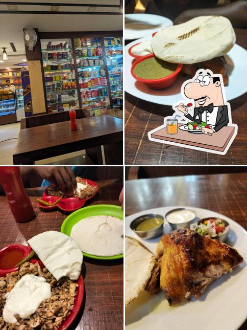Food at Milano Bakes