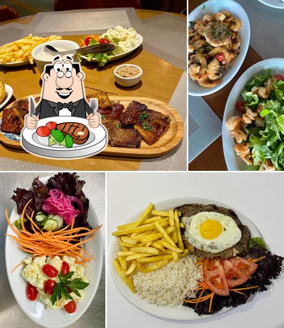 Bife em Zilá Restaurante & Eventos