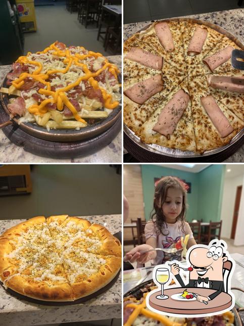 Comida em Beer Point - Lanchonete e Pizzaria