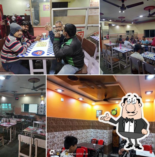 Check out how Aftab Hotel looks inside