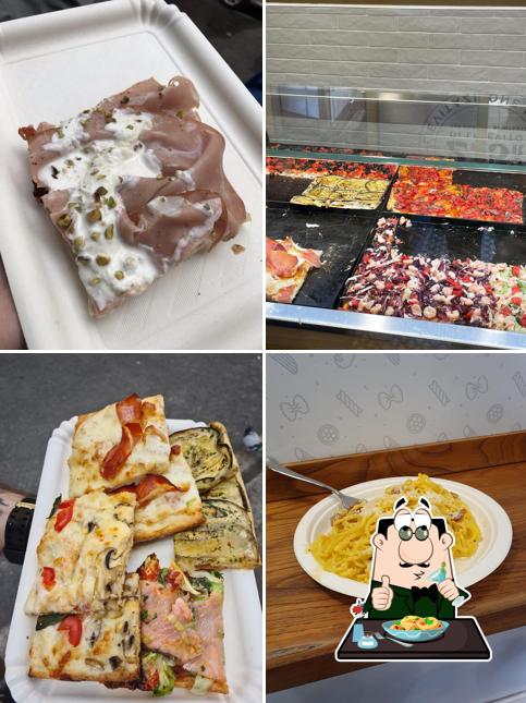 Platti al Alice Pizza Via delle Grazie