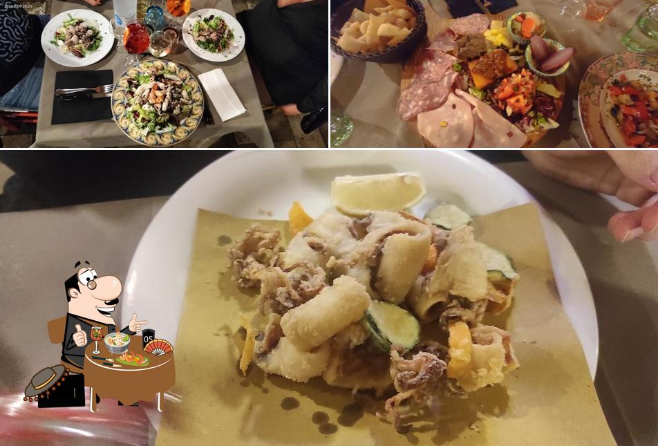 Cibo al Tacabanda
