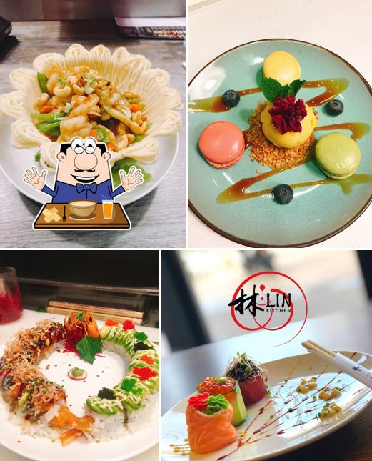 Lin Kitchen