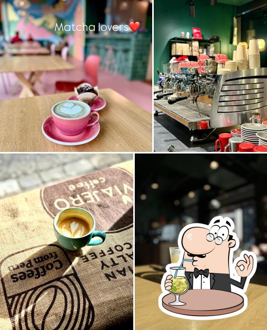 Viajero Coffee shop & restaurant