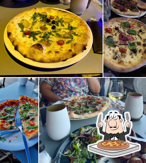 La pizza est le plat rapide favori du monde