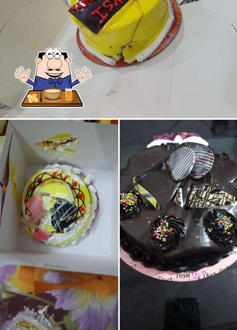 Food at Cake & More