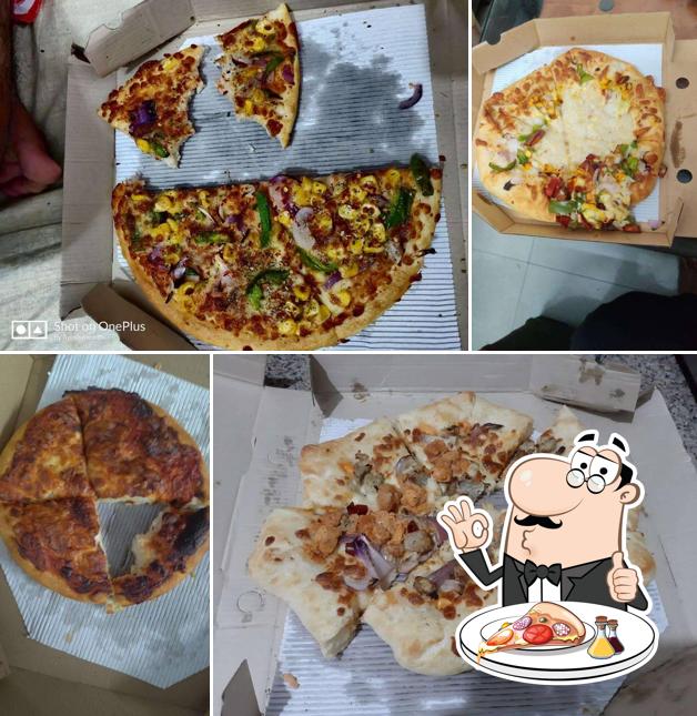 Pizza is the world's favourite fast food